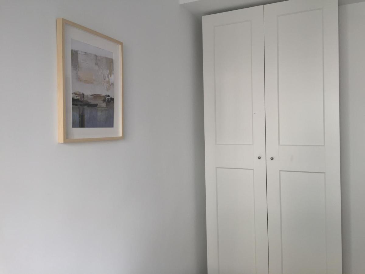 Apartamento Bonito Estudio cerca del Retiro Madrid Exterior foto