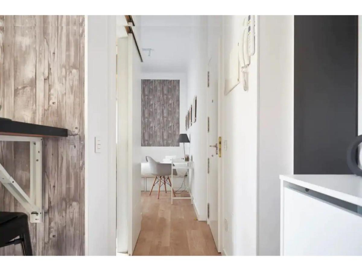 Apartamento Bonito Estudio cerca del Retiro Madrid Exterior foto
