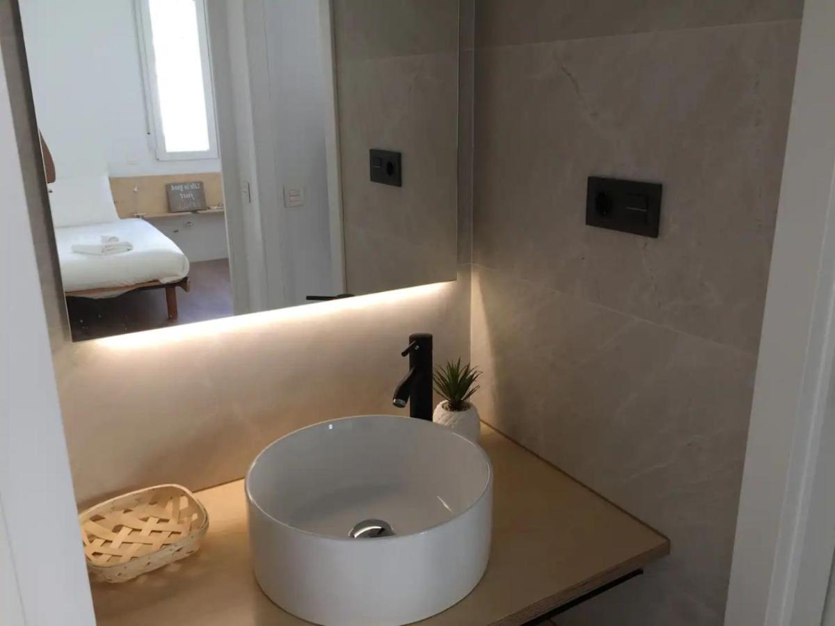 Apartamento Bonito Estudio cerca del Retiro Madrid Exterior foto
