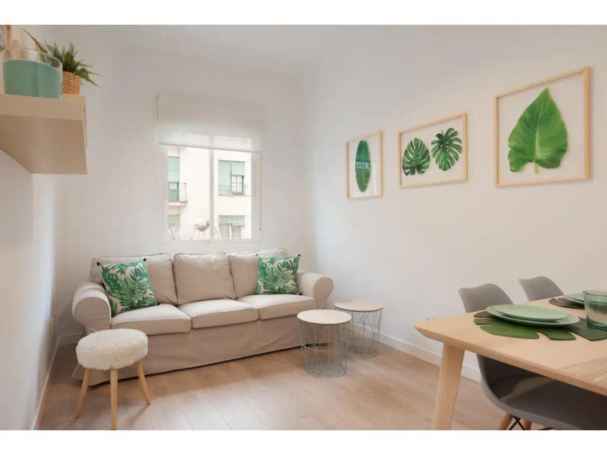 Apartamento Bonito Estudio cerca del Retiro Madrid Exterior foto