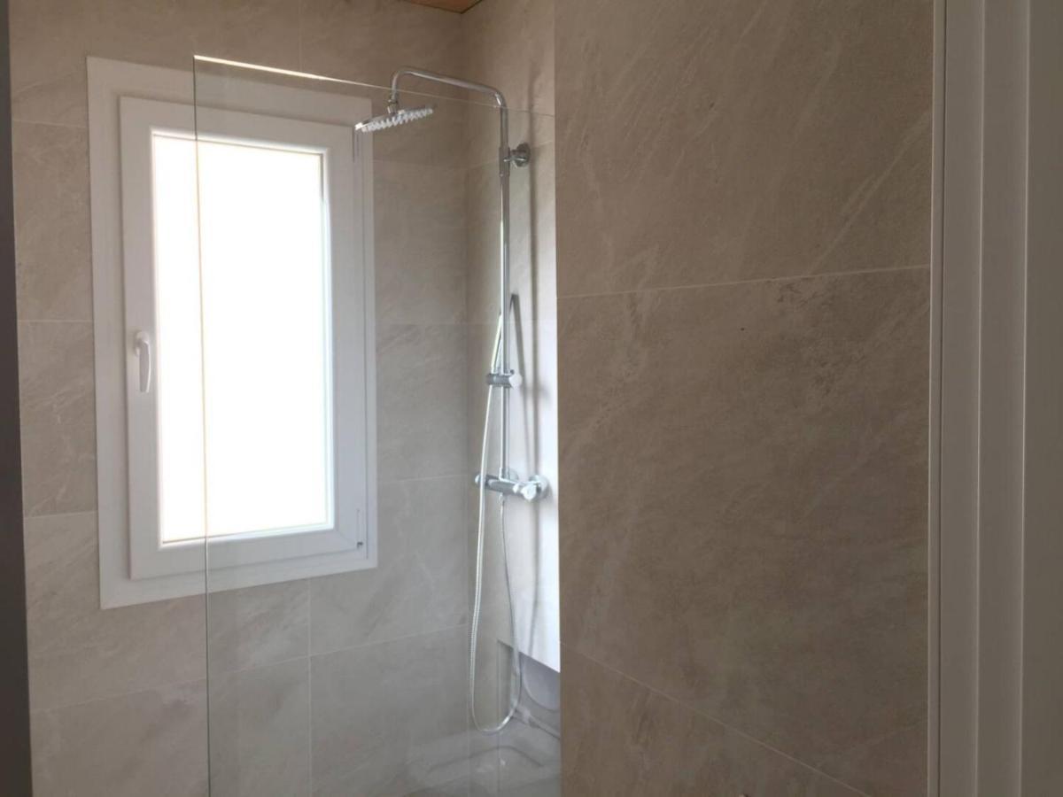 Apartamento Bonito Estudio cerca del Retiro Madrid Exterior foto