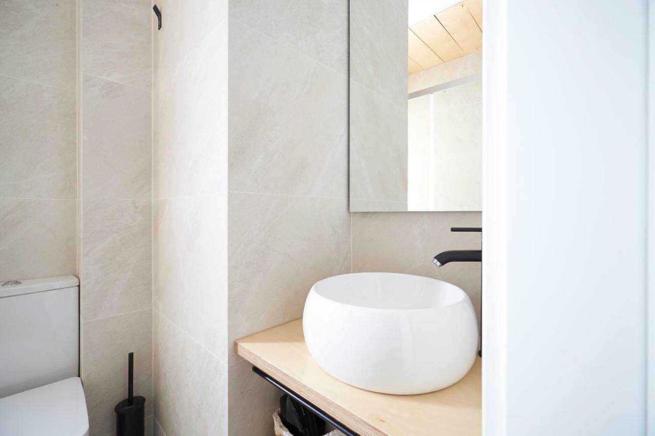Apartamento Bonito Estudio cerca del Retiro Madrid Exterior foto